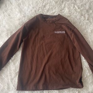 Zara long sleeve